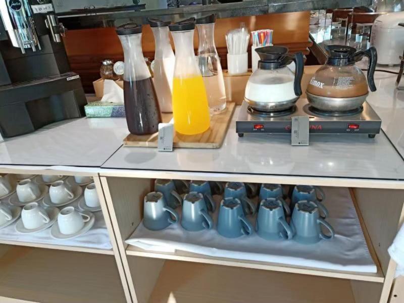 All-Ur Boutique Motel-Ping Tung Branch Pingtung Eksteriør bilde